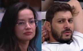 Juliette e Caio