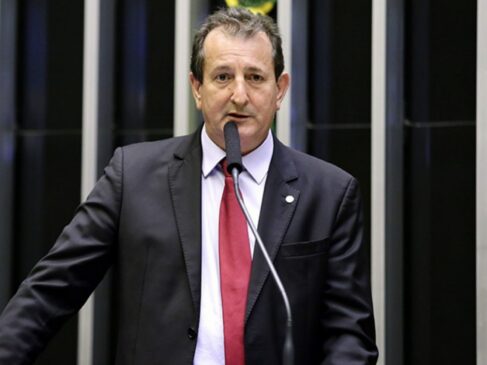 Nilto Tatto é deputado federal pelo PT por São Paulo
