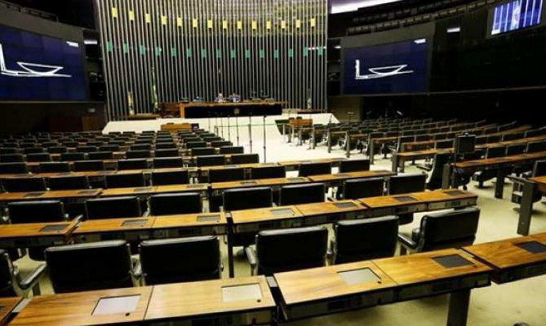 O Congresso Nacional abre hoje (3) o ano legislativo, em sessão solene prevista para começar às 16h