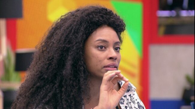 Lumena do BBB