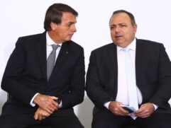O presidente Jair Bolsonaro (sem partido) e do ministro da Sa&uacute;de, Eduardo Pazuello, ter&atilde;o suas condutas apuradas