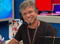 Boninho é diretor do 'BBB'
