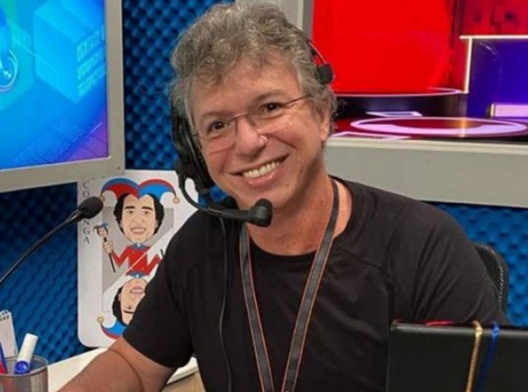 Boninho é diretor do 'BBB'