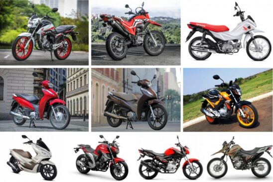 Mercado brasileiro de motocicletas prev&ecirc; uma recupera&ccedil;&atilde;o para este ano, com produ&ccedil;&atilde;o de mais de um milh&atilde;o de motos