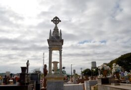 Um jardineiro que atua no cemitério da Saudade, na zona leste, disse sob condição de anonimato que além de concentrar o serviço o Grupo Maya cobra valores mais altos que os praticados por autônomos