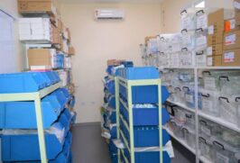 Santa Casa de Porto Feliz inaugura nova farmácia e almoxarifado