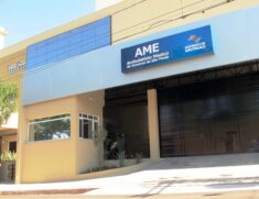 unidade do AME de Franca, no interior de São Paulo
