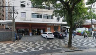 Caso aconteceu na padaria Cristo Redentor, na Ponta da Praia