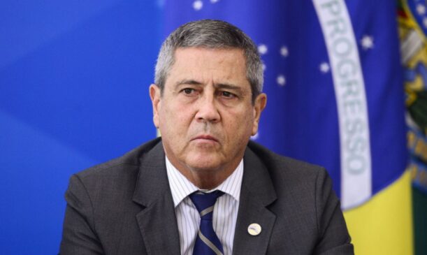 O ministro da Defesa, o general Walter Braga Netto falou sobre a forma de votação nas eleições