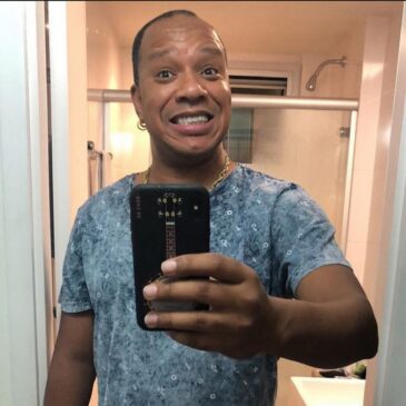Anderson, do Molejo