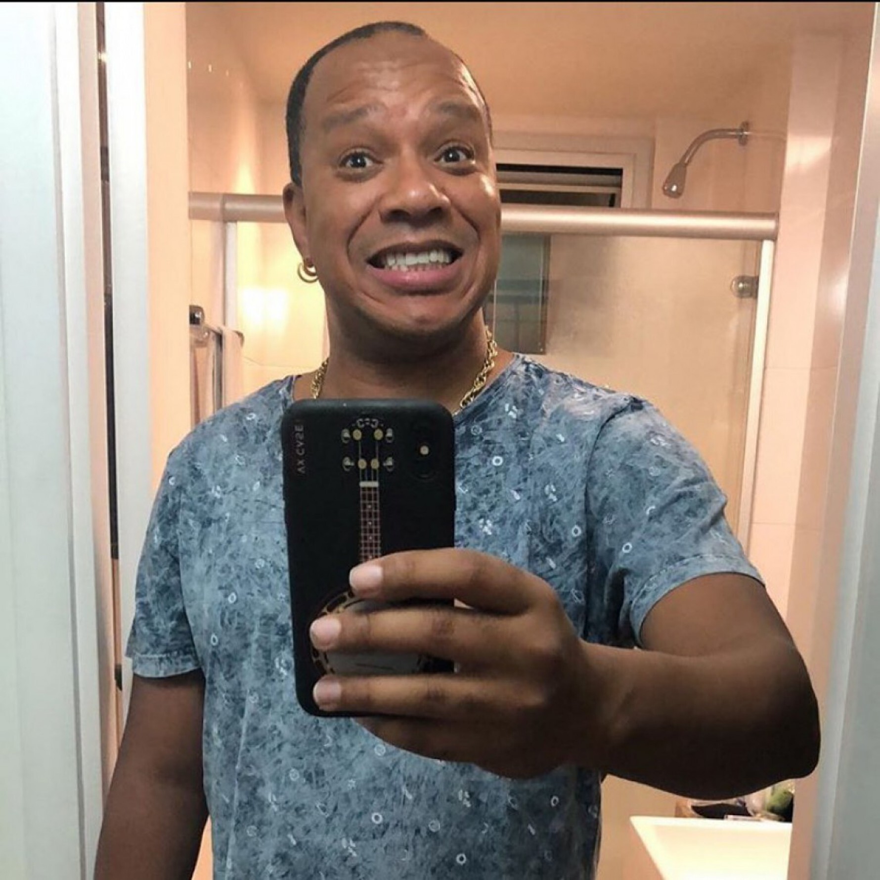 Anderson, do Molejo