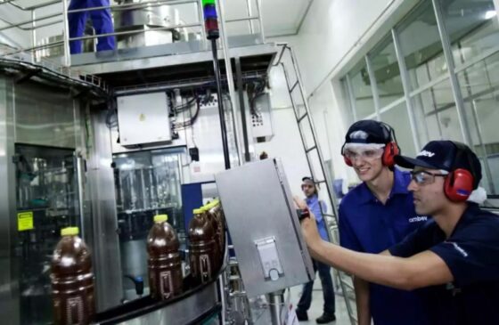 Treze das 25 atividades industriais pesquisadas apresentaram alta na produção em novembro, na comparação com outubro