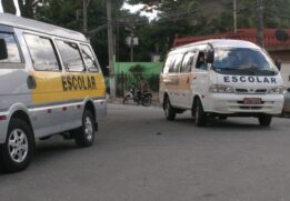 Transporte escolar
