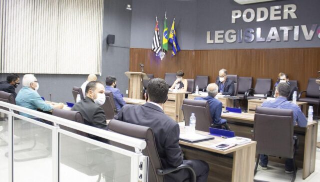 A Câmara Municipal de Porto Feliz realizou na segunda-feira (8) a segunda Sessão Ordinária de 2021