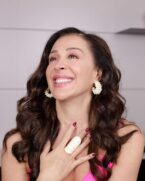 Atriz Claudia Raia.