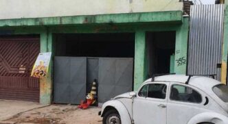Homem foi preso após atear fogo em sua companheira na rua São Jorge, no bairro Terra Preta, em Mairiporã