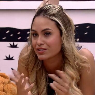 ). A declara&ccedil;&atilde;o da sister ocorreu na madrugada desta sexta-feira durante uma conversa com outros brothers e repercutiu na internet