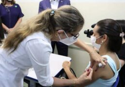 Ao todo, 27.160 mil habitantes acima de 18 anos receberam as duas doses da Coronavac em uma campanha finalizada em meados de abril