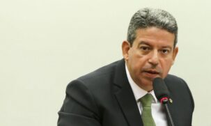 Presidente da Câmara dos Deputado, Arthur Lira, foi entrevistado pela CNN Brasil em Portugal, onde participou de um Fórum Jurídico
