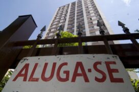 H&aacute; mais de 800 mil im&oacute;veis alugados na cidade de SP