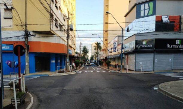 Município de Araraquara fica a 270 quilômetros da capital paulista, com população estimada em 238,3 mil pessoas