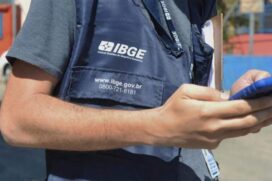 O processo seletivo do IBGE não envolve prova, mas somente a análise de títulos do candidato, com base em sua inscrição e documentação do histórico acadêmico.