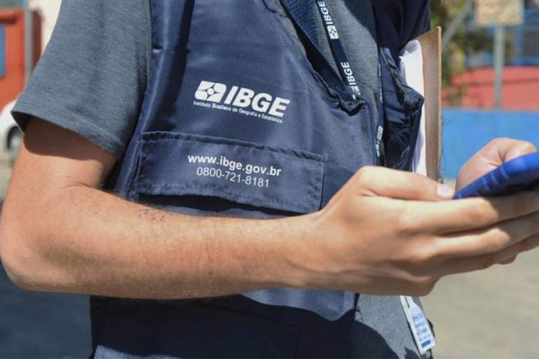 O processo seletivo do IBGE não envolve prova, mas somente a análise de títulos do candidato, com base em sua inscrição e documentação do histórico acadêmico.