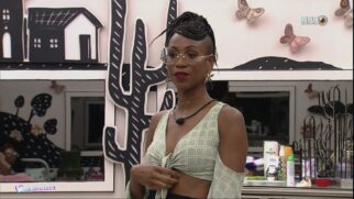 Karol Conk&aacute; foi elimina do BBB com vota&ccedil;&atilde;o recorde