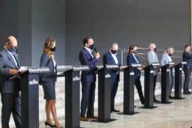 Em coletiva na tarde desta segunda-feira, o governador Jo&atilde;o Doria (PSDB) anunciou o pagamento de uma bolsa trabalho para conceder aux&iacute;lio financeiro