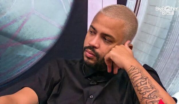 Projota está cogitando se juntar mais gente dentro ‘BBB 21’