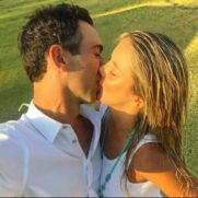 Ticiane Pinheiro comemora os 7 anos de relacionamento com César Tralli