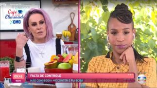 A cantora Karol Conk&aacute; foi a quarta eliminada do BBB21