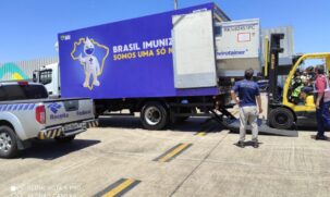 Os dados são aferidos com as secretarias estaduais de Saúde pelo consórcio dos veículos de imprensa