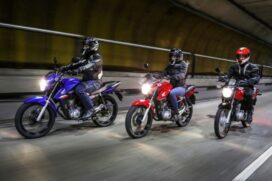 No ano passado, 2.776.169 motocicletas usadas ganharam novos donos