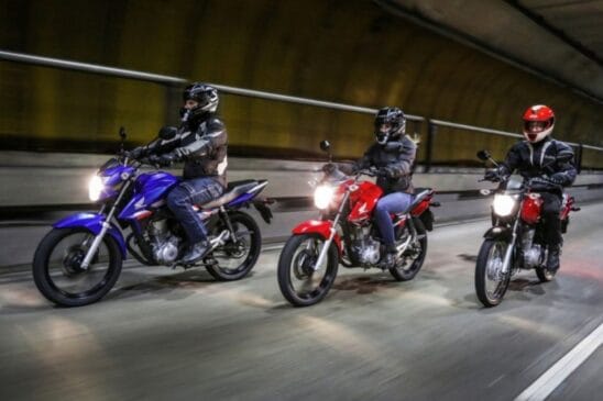 No ano passado, 2.776.169 motocicletas usadas ganharam novos donos
