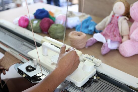 A ONG Orientavida é uma das instituições com produtos à venda na plataforma Americanas Social