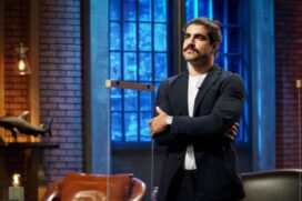 O ator Caio Castro negou que ser&aacute; o novo apresentador de &lsquo;A Fazenda&rsquo;