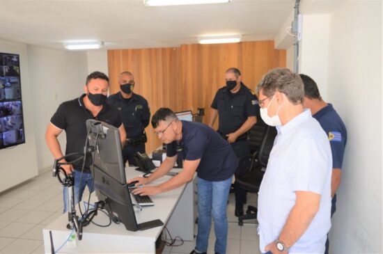As mulheres que quiserem se cadastrar no aplicativo devem procurar a Central de Segurança Integrada