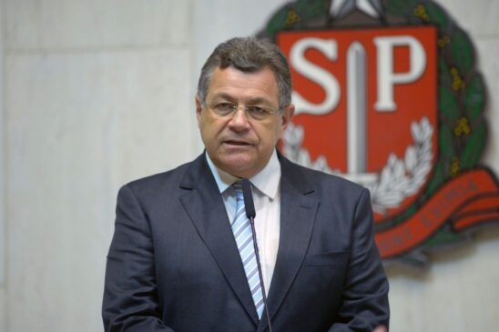 O deputado estadual Emidio de Souza (PT)