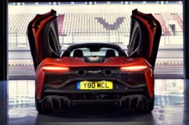 O Artura marca o início de um novo capítulo para a McLaren