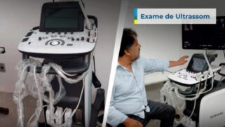 O Centro de Especialidades Municipal (CEM) retomou, na última quarta-feira, a realização de exames de ultrassom