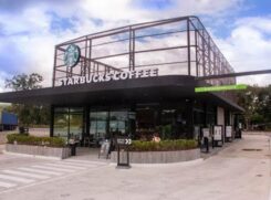Advogados pediram suspensão dos efeitos da rescisão das licenças da Starbucks.