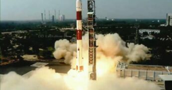 Lançamento do Amazônia 1, primeiro satélite completamente brasileiro
