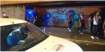 Procon acaba com festa para 500 pessoas em casa noturna na Freguesia do Ó