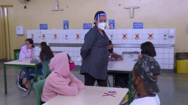 Escola em São Paulo