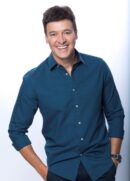 Rodrigo Faro, apresentador da Record TV