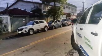 Santo André realiza nove interdições no primeiro fim de semana do lockdown noturno