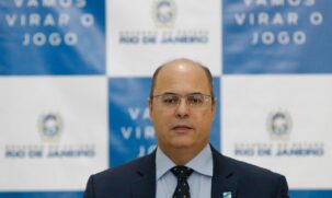 O ex-governador do Rio Wilson Witzel virou r&eacute;u por organiza&ccedil;&atilde;o criminosa