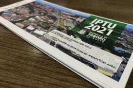 Carn&ecirc;s do IPTU de Tabo&atilde;o da Serra do ano de 2021