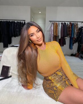 Kim Kardashian também quer a guarda dos filhos